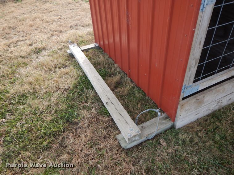 image for item FG9631 Livestock shelter