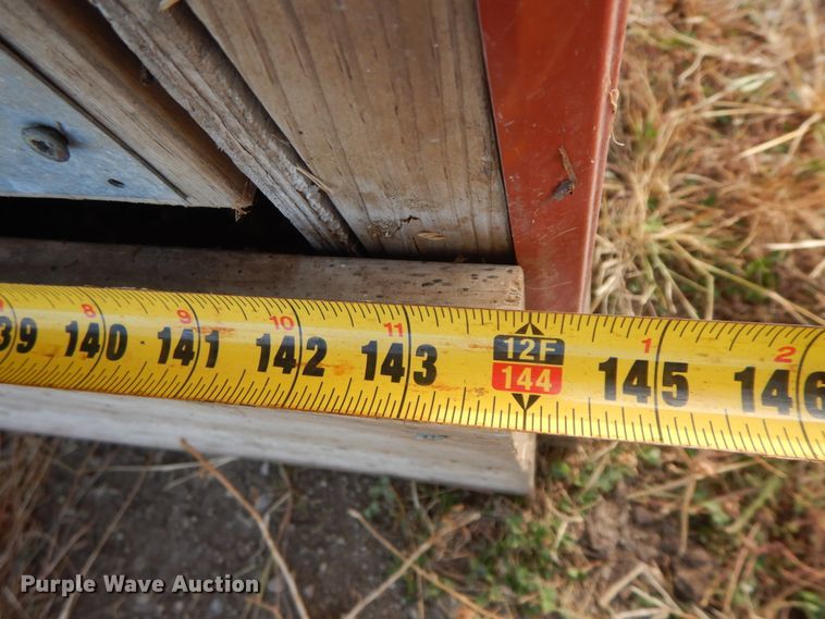 image for item FG9631 Livestock shelter