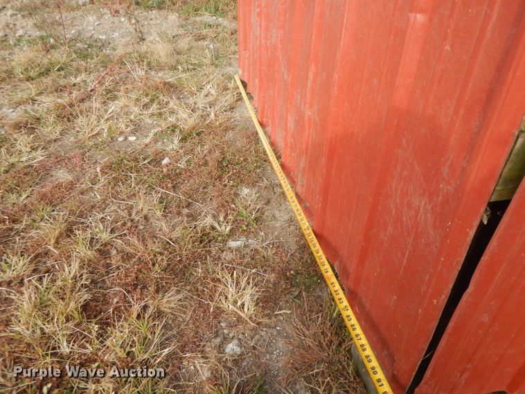 image for item FG9631 Livestock shelter