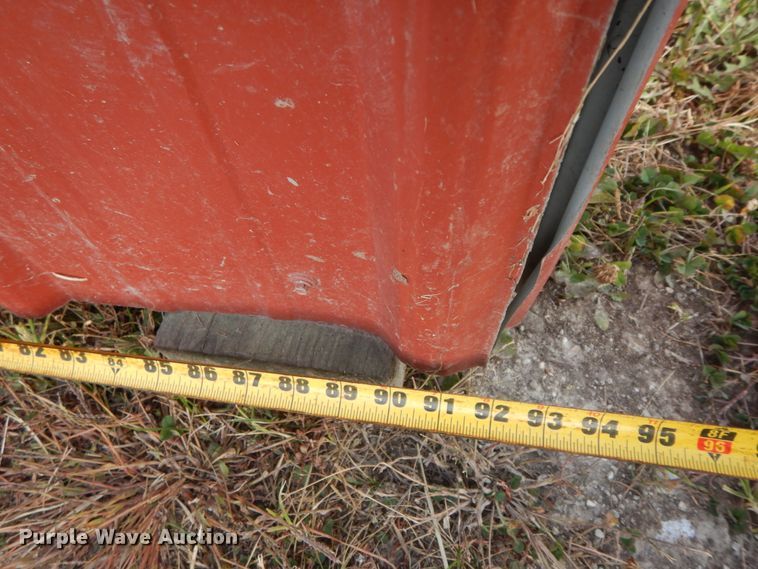 image for item FG9631 Livestock shelter