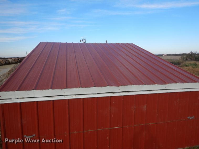 image for item FG9631 Livestock shelter
