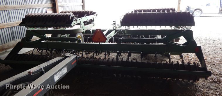 image for item FG9634 John Deere 970 cultipacker