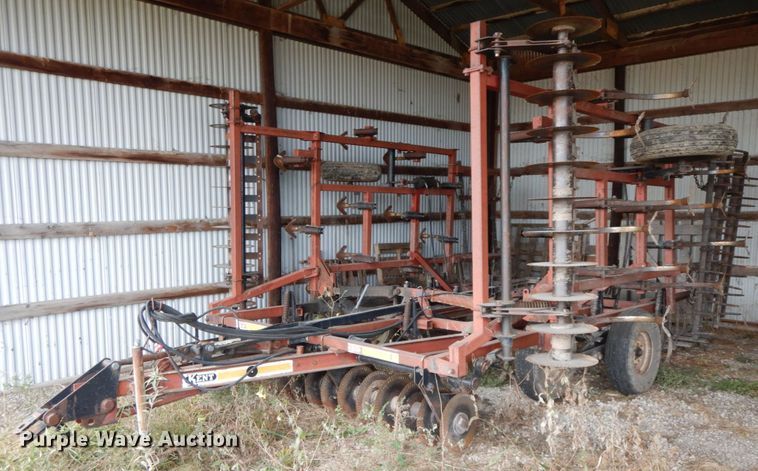 image for item FG9637 Kent field cultivator