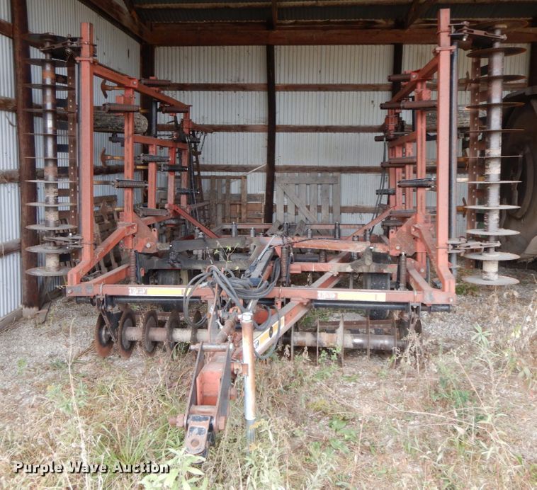 image for item FG9637 Kent field cultivator