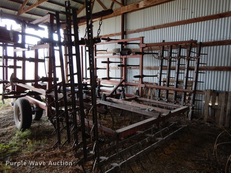 image for item FG9637 Kent field cultivator