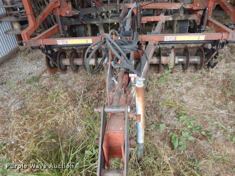 image for item FG9637 Kent field cultivator