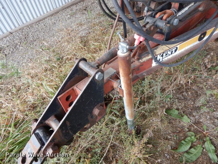 image for item FG9637 Kent field cultivator