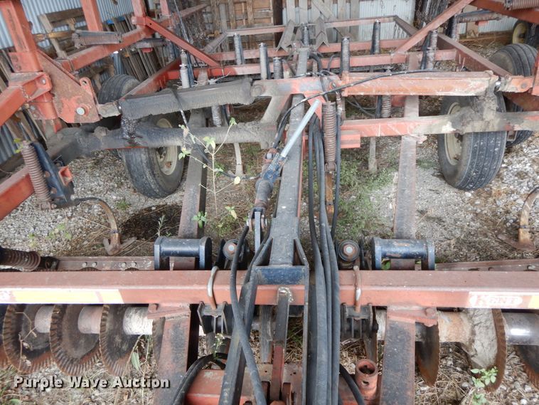 image for item FG9637 Kent field cultivator