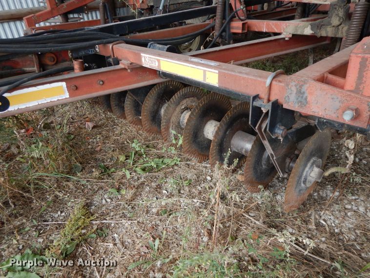 image for item FG9637 Kent field cultivator