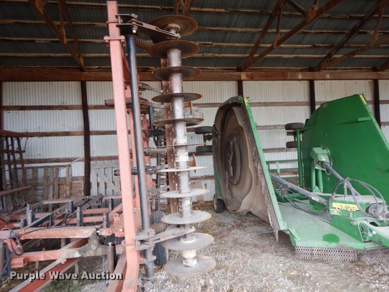 image for item FG9637 Kent field cultivator