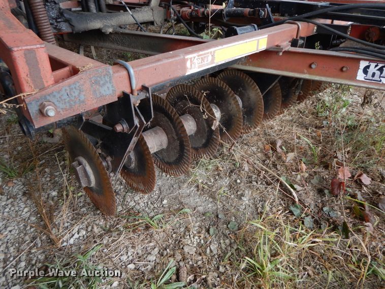 image for item FG9637 Kent field cultivator