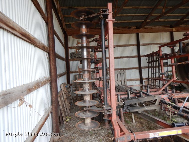 image for item FG9637 Kent field cultivator