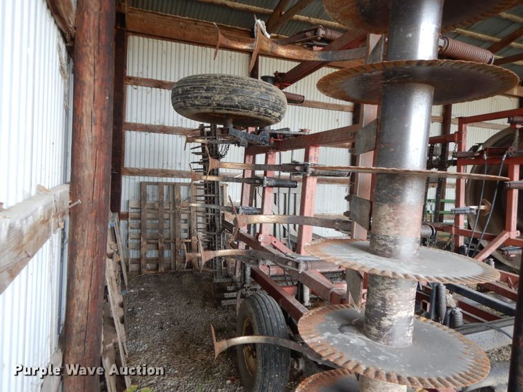 image for item FG9637 Kent field cultivator