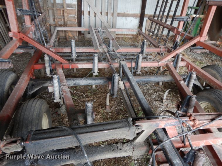 image for item FG9637 Kent field cultivator