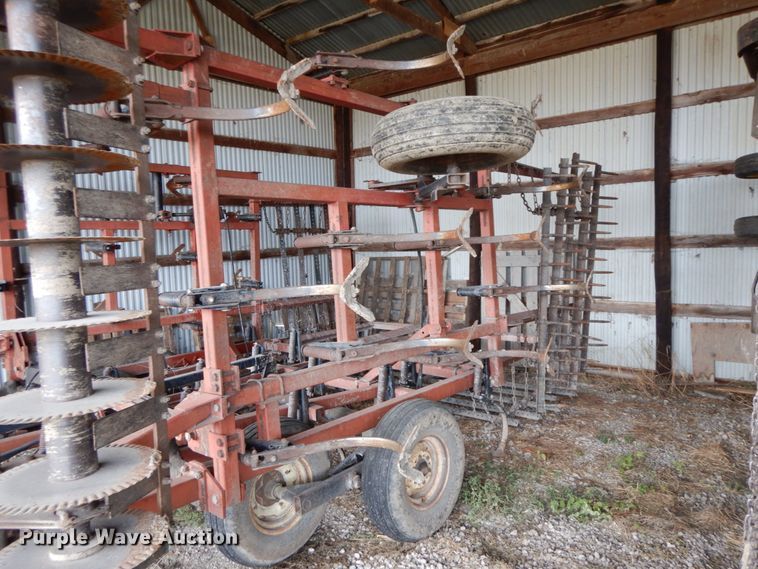 image for item FG9637 Kent field cultivator