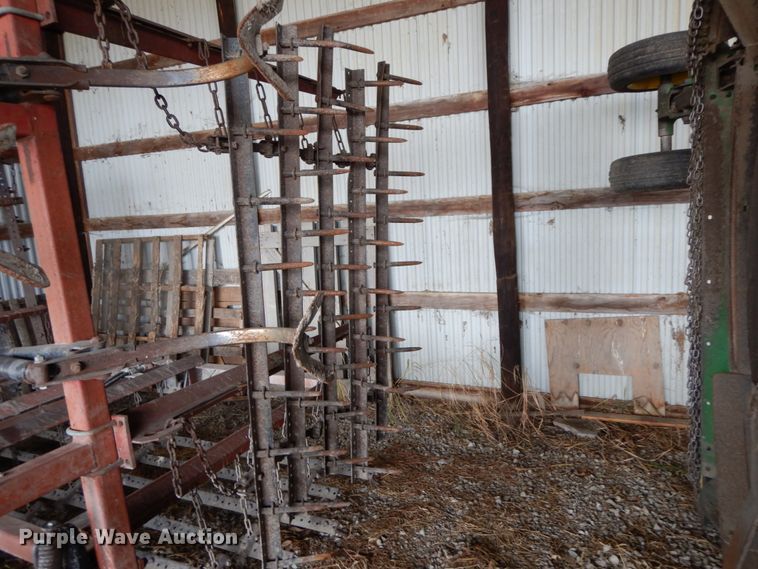 image for item FG9637 Kent field cultivator