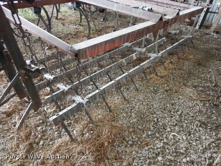 image for item FG9637 Kent field cultivator