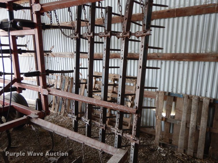 image for item FG9637 Kent field cultivator