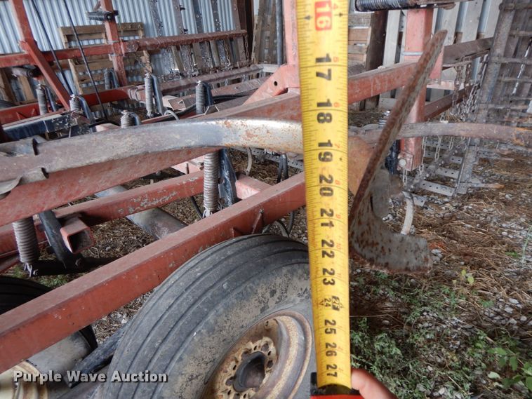 image for item FG9637 Kent field cultivator