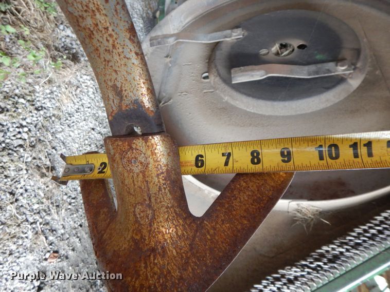 image for item FG9637 Kent field cultivator