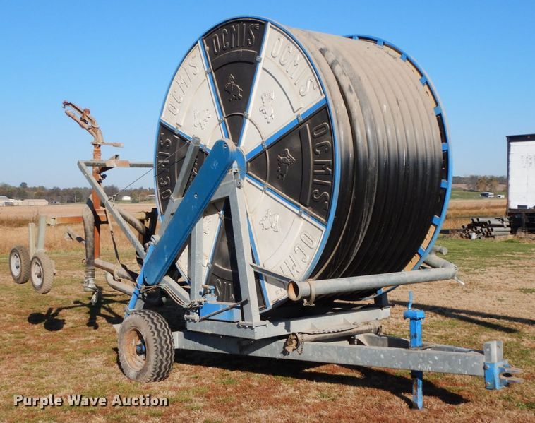 image for item FG9649 1999 Ocmis hose reel