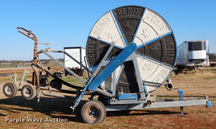 image for item FG9649 1999 Ocmis hose reel