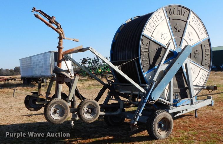 image for item FG9649 1999 Ocmis hose reel