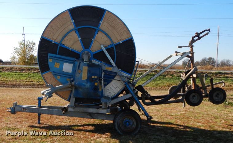 image for item FG9649 1999 Ocmis hose reel