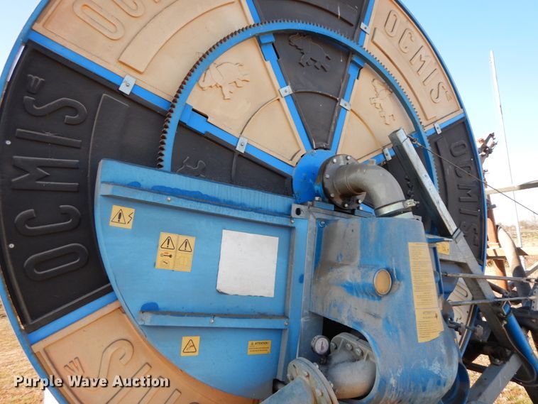 image for item FG9649 1999 Ocmis hose reel