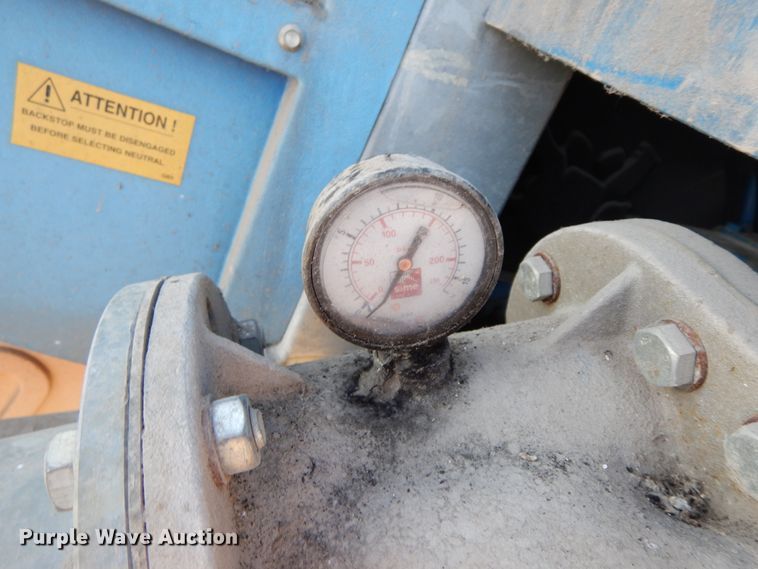 image for item FG9649 1999 Ocmis hose reel