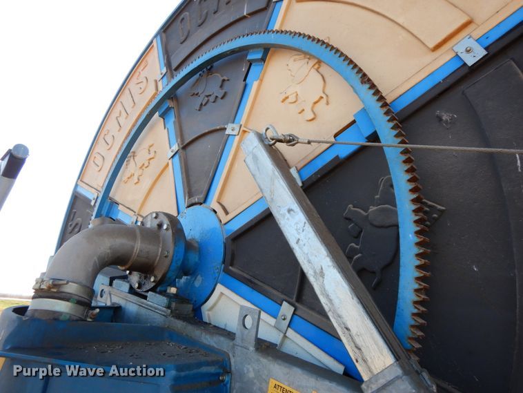 image for item FG9649 1999 Ocmis hose reel