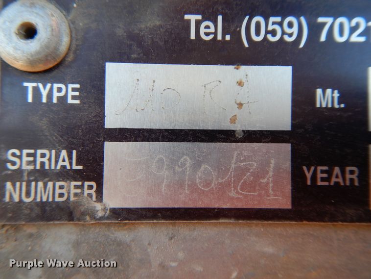 image for item FG9649 1999 Ocmis hose reel