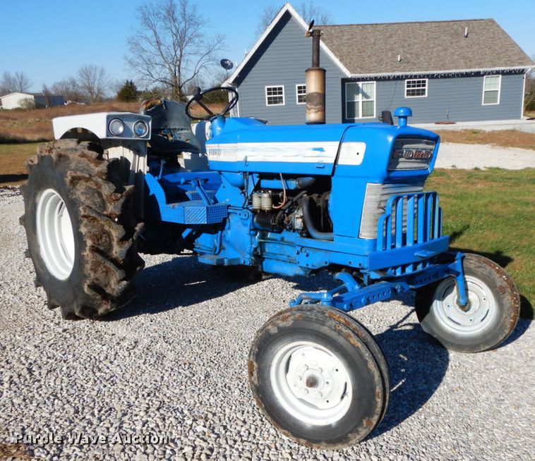 image for item FG9692 Ford 4000  tractor