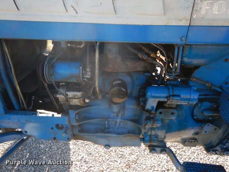 image for item FG9692 Ford 4000  tractor