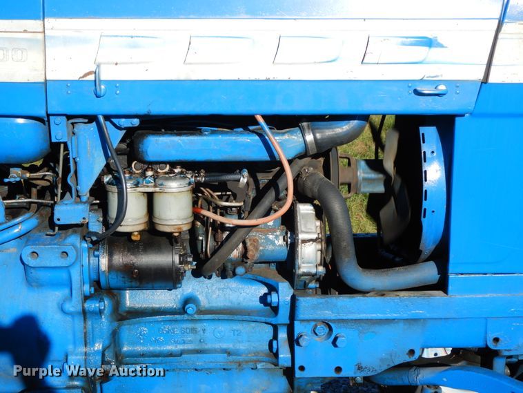 image for item FG9692 Ford 4000  tractor