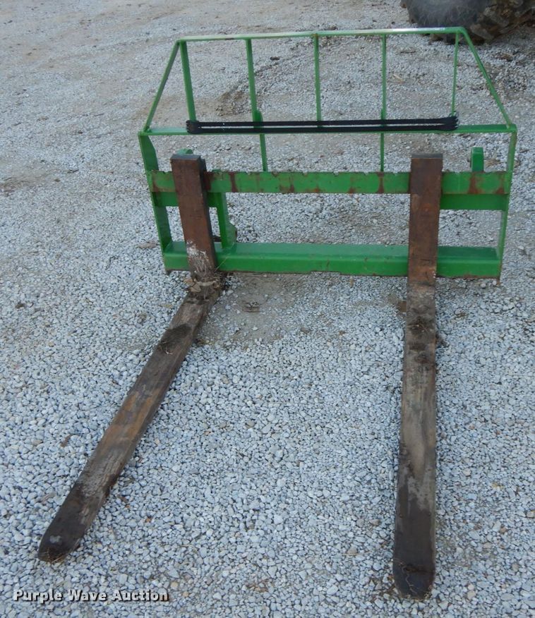 image for item FG9694 Frontier forks