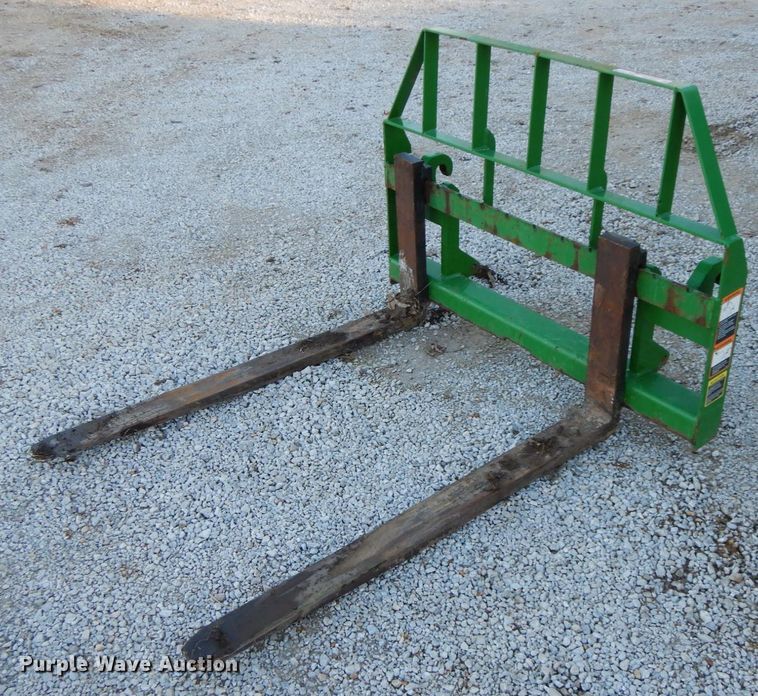 image for item FG9694 Frontier forks