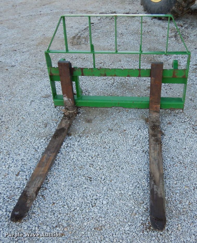 image for item FG9694 Frontier forks