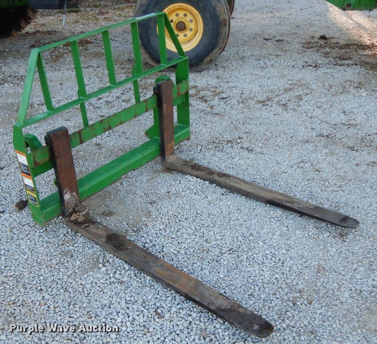 image for item FG9694 Frontier forks