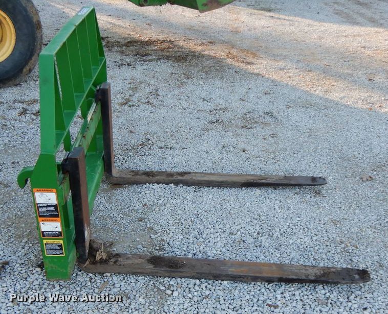 image for item FG9694 Frontier forks