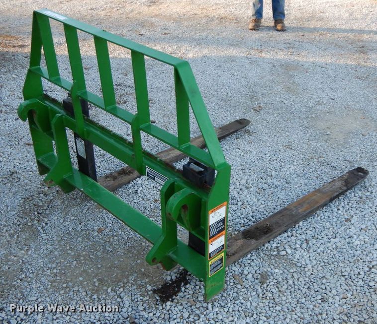 image for item FG9694 Frontier forks