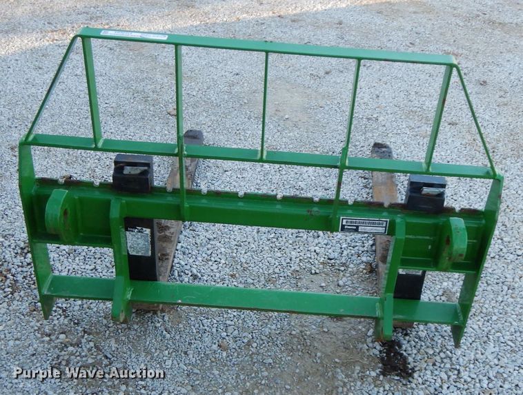 image for item FG9694 Frontier forks