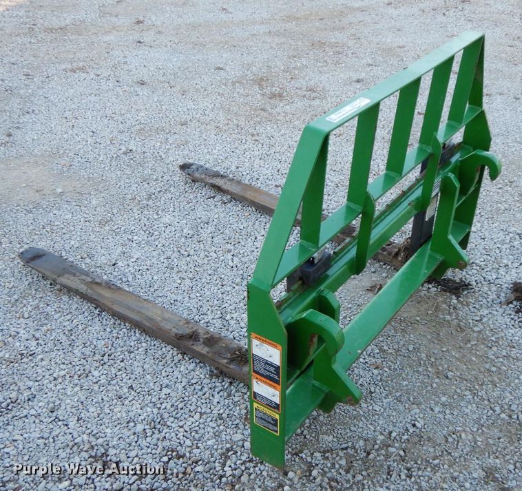 image for item FG9694 Frontier forks