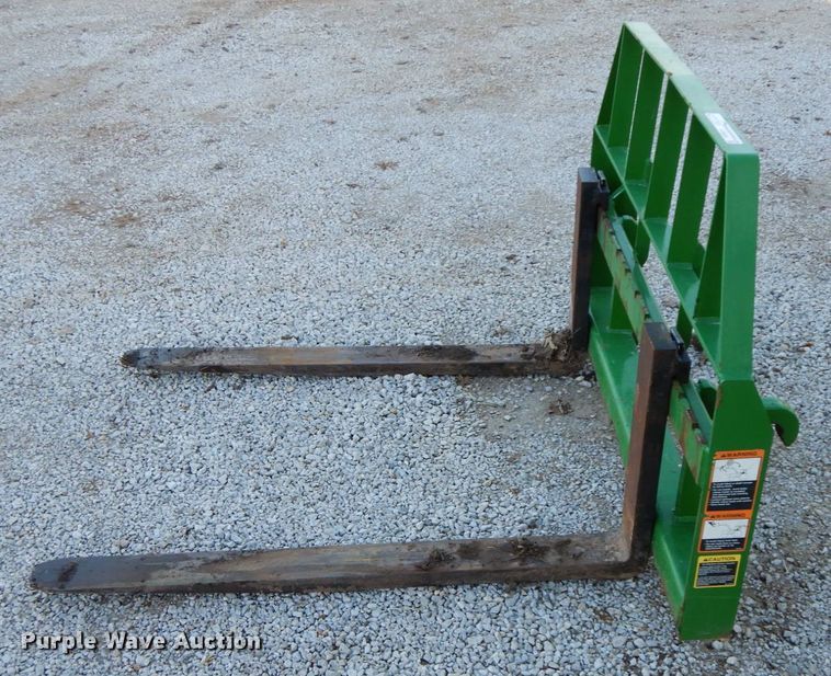 image for item FG9694 Frontier forks