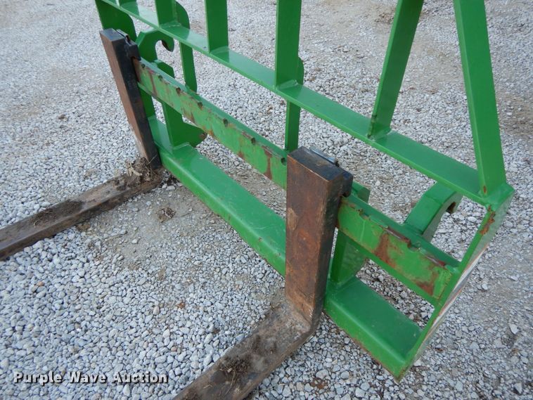 image for item FG9694 Frontier forks