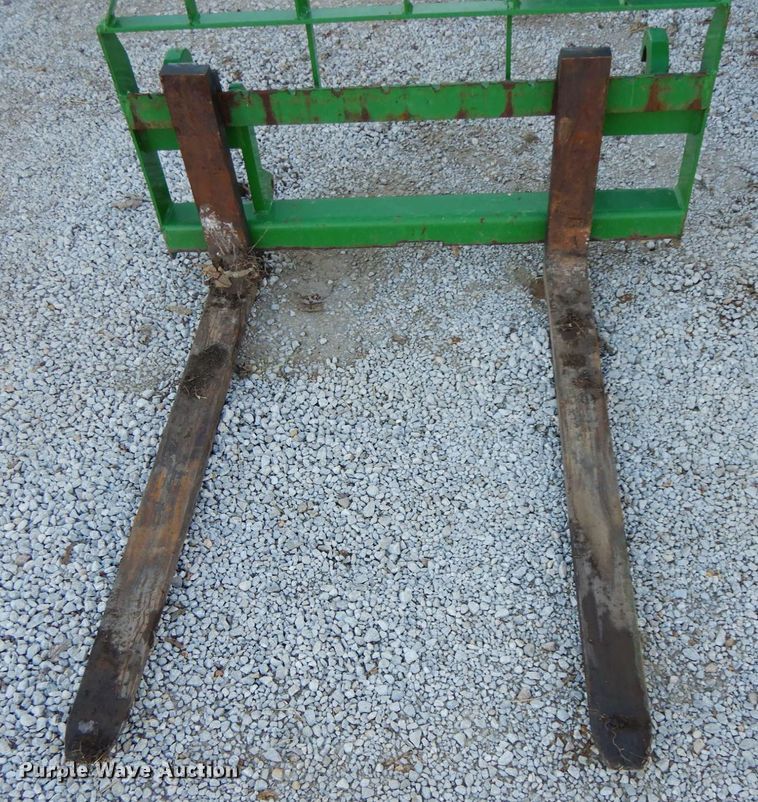 image for item FG9694 Frontier forks