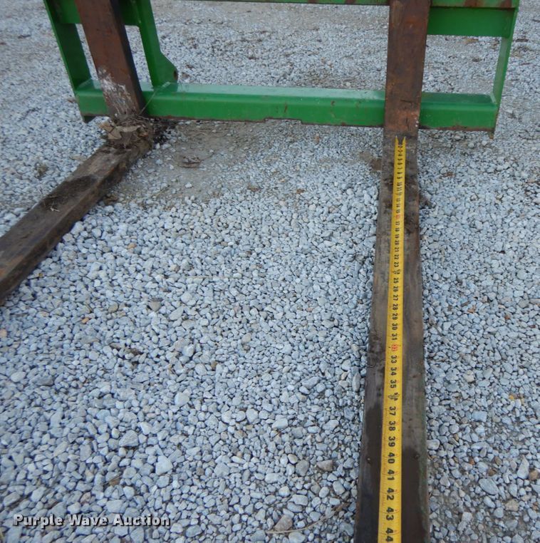 image for item FG9694 Frontier forks