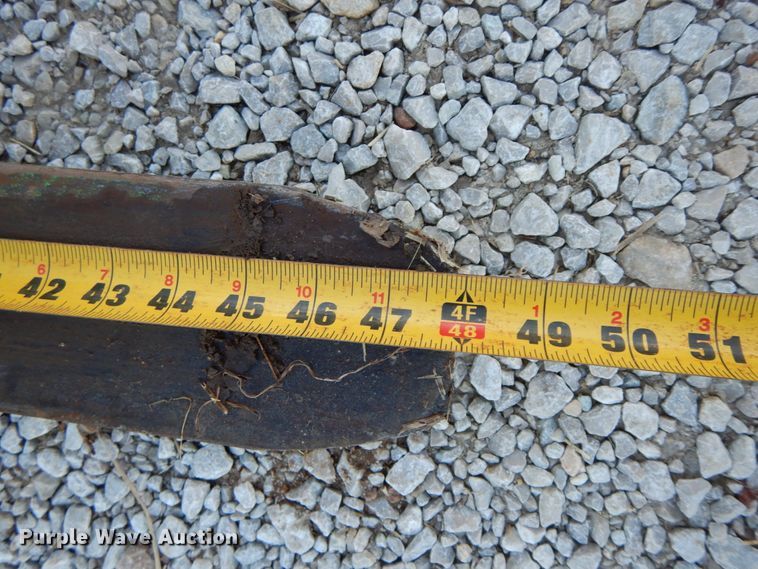 image for item FG9694 Frontier forks