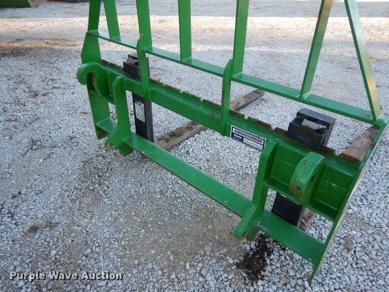 image for item FG9694 Frontier forks