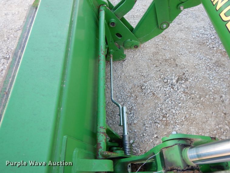 image for item FG9695 1996 John Deere 7600  tractor